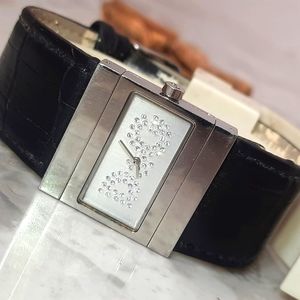 Dolce & Gabbana reversable wrist watch